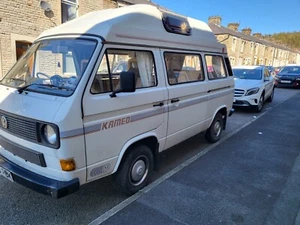 1989 VW T25 / T3 Autohomes Kameo - Picture 1 of 21