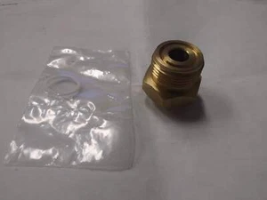 COPELAND 998-0034-14 ROTALOCK ADAPTER & SEAL KIT 210073 - Picture 1 of 6