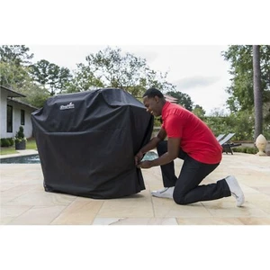 Char-Broil Extra-Wide Heavy Duty Cover CB140385 - Picture 1 of 2