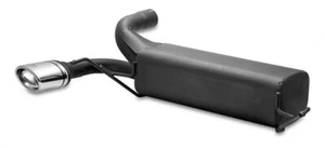 Ulter Sport Muffler Exhaust OPEL Astra J HATCHBACK 2010-2015 Backbox Silencer - Picture 1 of 1