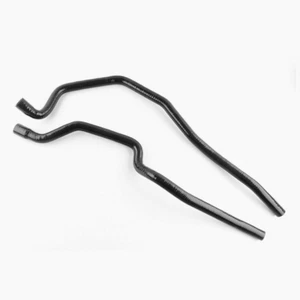 For POLARIS SPORTSMAN 550 2009 Silicone Radiator Coolant Hose Black Pipe Kit - Imagen 1 de 4