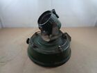 Astra Pharos Searchlight On Round Base With Steps For Restoration.Vintage Item