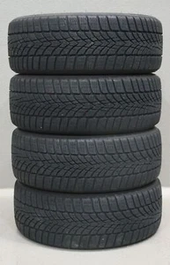 4 Dunlop SP Winter Sport 4D DSST RFT* 205 45 R17 88V Winterreifen DOT19 Reifen - Bild 1 von 5