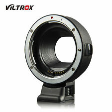 Viltrox EF-EOS M Auto Focus Lens Mount Adapter for Canon EF EF-S Lens to EOS-M