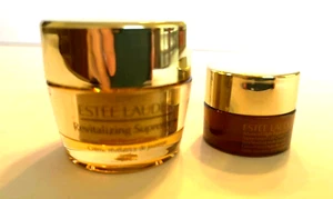 Crema revitalizante Estee Lauder Supreme + Youth Power .5 oz (y) EL Adv Nt Eye - Imagen 1 de 2