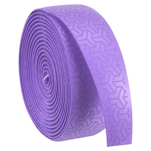 6.6ft Racket Overgrip PU Grip Tape Non-Slip for Tennis Badminton, Purple - Picture 1 of 7
