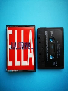 Ella Fitzgerald - Lover Come Back To Me - Compilation Cassette Tape - Jazz Soul - Picture 1 of 3