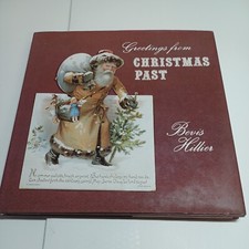 GREETINGS FROM CHRISTMAS PAST...A CHRISTMAS CARD HISTORY, BEVIS HILLIER, 1982