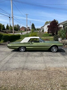 1965 Ford Thunderbird - Picture 1 of 28