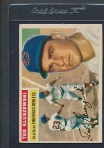 1956 Topps GB #025 Ted Kluszewski Reds VG *2100 - Bild 1 von 1