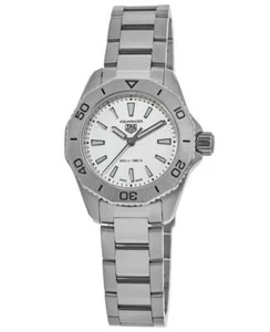 New Tag Heuer Aquaracer Professional 200 Quartz Women's Watch WBP1411.BA0622 - Afbeelding 1 van 3