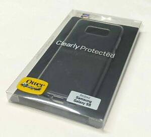 Otterbox Clearly protegido a prueba de choques piel cubierta caso claro Samsung Galaxy S10