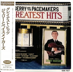 ＊GERRY & THE PACEMAKERS / Greatest Hits [Paper Sleeve CD] - Bild 1 von 3
