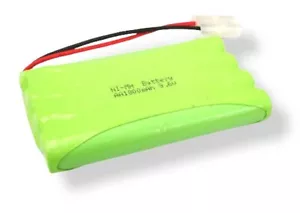 9.6V NiMH 1800mAh Rechargeable Battery Pack for RC Cars Boat Tank Robotic Truck - Picture 1 of 3