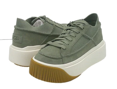 UGG EZ-DUZZIT LACE WOMEN SHOES SAHDED COLVER US 8.5 /UK 6.5 /EU 39.5 - Image 1 of 4