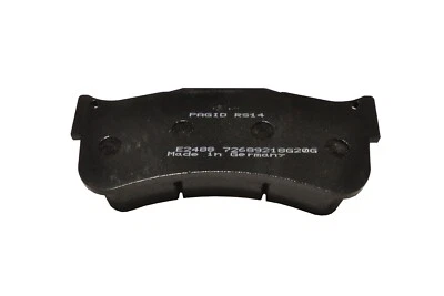 Pagid Brake Pad Set, NEW 2488 RS 14, 997 GT3 / Gallardo GT3 / Alpine A110 GT4 - Image 1 of 4
