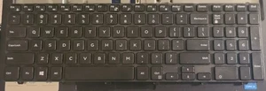 Teclado original para computadora portátil Dell Inspiron 15 5558/5555 0KPP2C KPP2C MP-13N73US-698 - Imagen 1 de 2