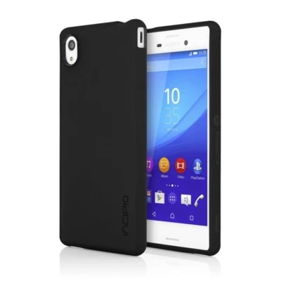 Genuine Incipio NPG  Impact Case Cover for Xperia M4 Aqua - Image 1 of 3