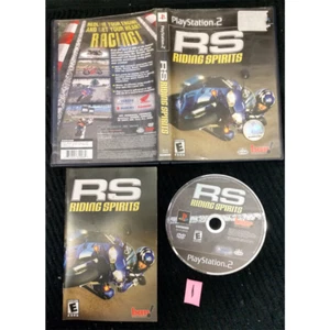 Riding Spirit - PlayStation 2 (PS2) Completo (CIB) - Imagen 1 de 2