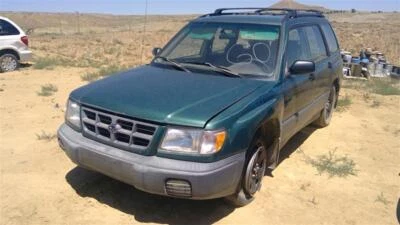 Used Front Left Door Window Regulator Front fits: 1998 Subaru Forester electric - Imagem 1 de 4