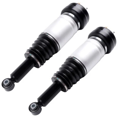 2x Rear Suspension Air Shocks For Jaguar Super V8 Vanden Plas XJ XJ8 XJR - Изображение 1 из 4