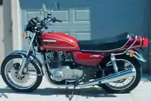 KAWASAKI KZ750 TWIN OFFICINA MANUALE RIPARAZIONE ASSISTENZA PIÙ ALTA INGLESE ... - Foto 1 di 1