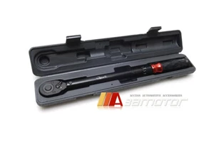 Llave de torsión SwishTi 1/2" accionamiento 20-210 Nm eje BK anillo rojo para herramienta automotriz - Imagen 1 de 6