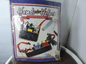 Imbracatura e cintura Handi Helper per artigianato o vendita ai mercatini delle pulci - Foto 1 di 6