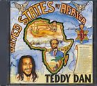Teddy Dan - United States Of Africa (CD)