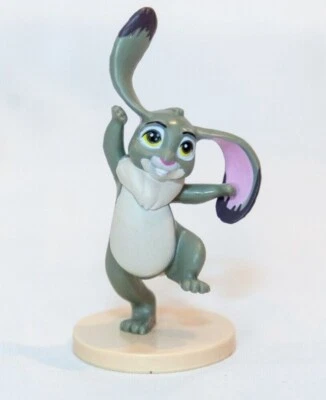 FIGURA TRÉBOL CONEJO CONEJO Tienda Disney Pastel de Cumpleaños TOPPER SOFIA La PRIMERA Foto 1 de 4