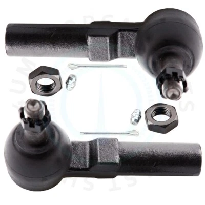 2X S3238RL Tie Rod End-ES3238RL For 1991-1992 Saturn SC SL1 1992 Buick Century - Image 1 of 4