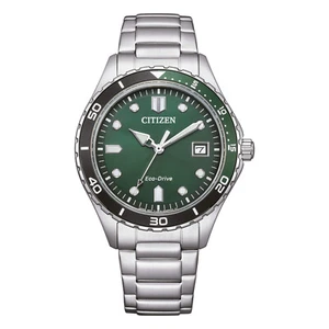 Orologio Uomo Citizen marine Unisex 37mm ref. AW1828-80X Rivenditore Autorizzato - Foto 1 di 4