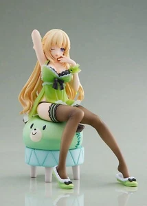 Brokkoli Hyperdimension Neptunia VERT Wake Up Ver. 1/8 Scale Figur Japan NEU - Bild 1 von 16