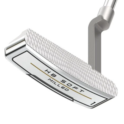 New RH 2023 Cleveland HB Soft MILLED 1 Putter - Custom - Image 1 of 4
