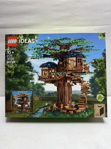 LEGO Ideas: 21318 Tree House 3036 piezas *Retirado 2024* Nuevo en caja sellada de fábrica - Imagen 1 de 8