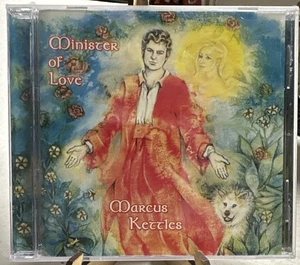 Minister of Love by Marcus Kettles (Compact Disc, 2005) New, Sealed! - Imagen 1 de 2