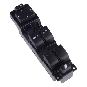 Interruptor de control de ventana eléctrica principal delantero izquierdo apto para Mazda CX7 GS3L-66-350 nuevo - Imagen 1 de 6