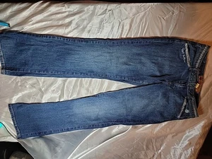 Apple Bottom Jeans Y2K Size 10 (J005) - Picture 1 of 9
