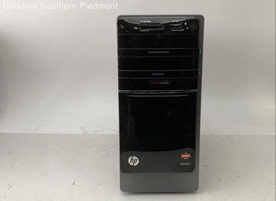HP Pavilion p7-1534 AMD A8-5500 3200 MHz 8GB RAM No HDD Desktop - Tested - Image 1 of 4