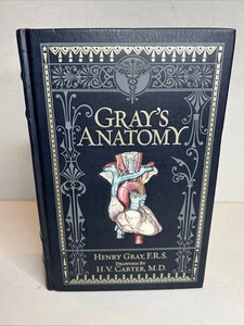 Gray's Anatomy (Barnes&Noble Collectible) by Henry Gray Hardback Book 2010 B1478 - Picture 1 of 7