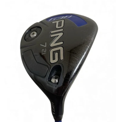 PING G30 7W 21° Fairway Wood Head Only Right-Handed Used - Image 1 of 3