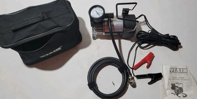 Compresor de aire portátil Viar 12V DC Foto 1 de 4
