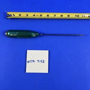 ConMed Linvatec TFT-45MB Genesys CrossFT 4.5mm Tap 11" Overall Length - Picture 1 of 7