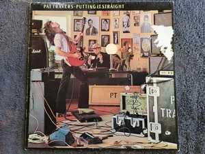 PAT TRAVERS PUTTING IT STRAIGHT IMPORT - Picture 1 of 6