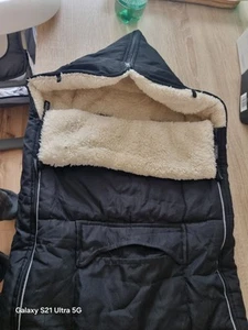Fußsack Und Handmuff - Bild 1 von 8