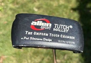 Alien Sport TUTCH Mallet Putter - Pat Simmons Design - 35.5" - RH - Picture 1 of 5