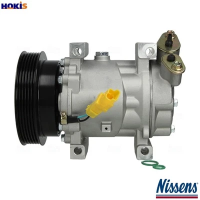COMPRESSOR AIR CONDITIONING 89332 FOR RENAULT CLIO/III/EURO/CAMPUS/Sportour 1.5L - Image 1 of 4
