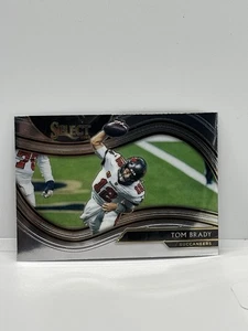 Panini 2020 Select Snapshots #SS-20 Tom Brady - Foto 1 di 2