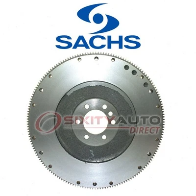 SACHS Clutch Flywheel for 1997-2000 Chevrolet K3500 7.4L V8 - Transmission ts - Image 1 of 4