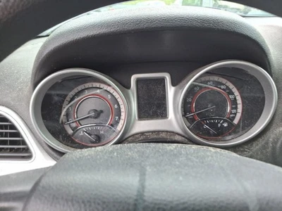 Grupo de velocímetro 120 MPH compatible con 11-12 Journey 3498486 Foto 1 de 4